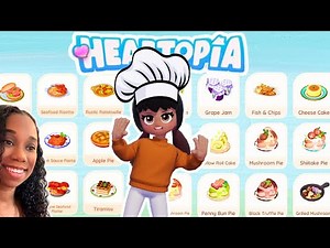 How to Get NEW Recipes in Heartopia | 4 Easy Ways!