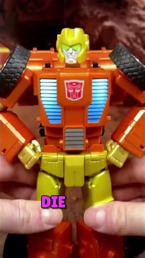 X-transbots: The Ultimate Test Passed! #shorts
