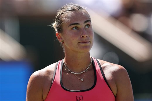 Aryna Sabalenka withdraws from Stuttgart Tennis Grand Prix with unspecified injury