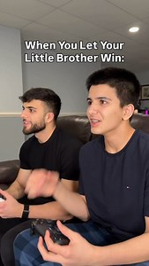 Lil bro got a lil cocky 💀 #funny #comedy #explore | ramo_akh