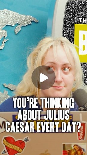 The Broski Report with Brittany Broski on Instagram: "Nobody can escape the shackles of thinking about men. New episode of The Broski Report OUT NOW at the link in bio."