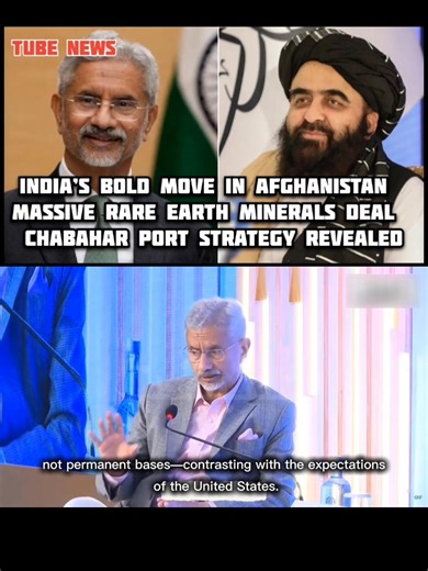 17K views · 343 reactions | India is taking a historic strategic step...