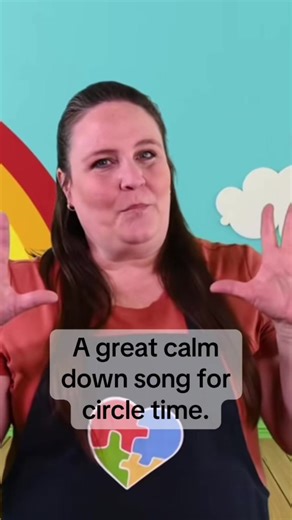 Effective Calm Down Songs for Circle Time Activities