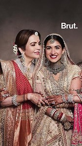 48K views · 365 reactions | “A daughter is not a possession to be transferred.” Nita Ambani shared the meaning of Kanyadaan during Radhika and Anant’s wedding ceremony one year ago! | Brut India | Facebook