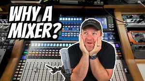 59 reactions · 4 comments | I've used a digital mixer in my studio since 2010. I don't think I could ever go back, but it's not for reasons you might assume. | Joe Gilder • Home Studio Corner | Facebook