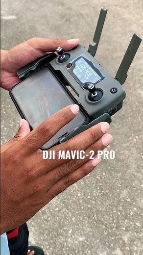 TEST DRIVE DRONE DJI MAVIC 2 PRO #testdrive #drone #mavic