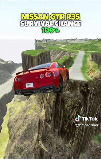 Ultimate Car Survival in BeamNG Drive