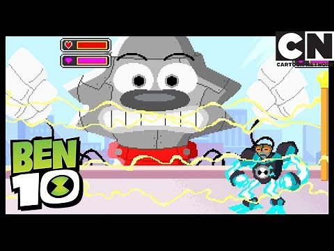 O Retorno Do Xingo | Ben 10 em Português Brasil | Cartoon Network