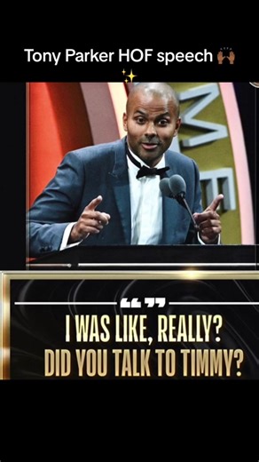 Tony Parker's Heartfelt Tribute to Coach Gregg Popovich