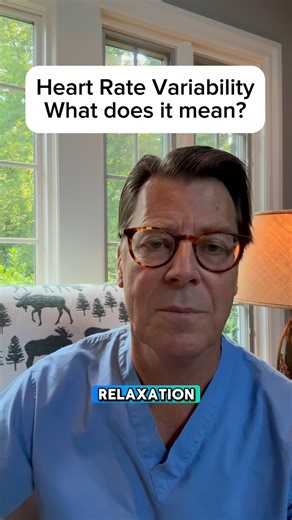 If you would like to learn about Heart Rate Variability (HRV) and what it means for your health, then sign up for my free Hoeflinger newsletter that comes out today and breaks down HRV in simple detail #fitness #health #HRV | Dr. Brian Hoeflinger, MD