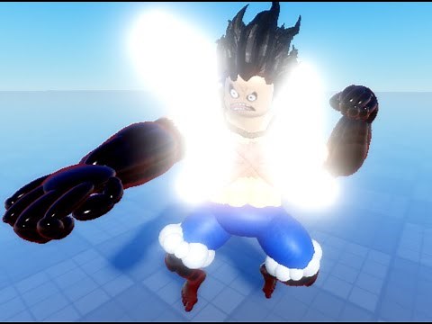 Gomu Gomu No Mi || Roblox Studio