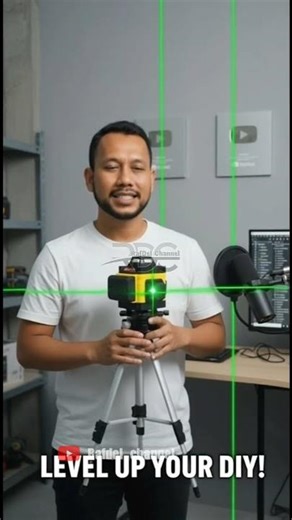 Best Laser Level Recommendations for Home Craftsmen & DIYers