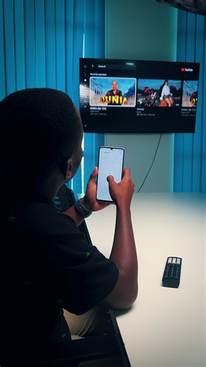 1.4K views · 14 reactions | Na City 100 unaweza kutumia simu yako kama remote—kubadilisha channel, kuongeza sauti au kuzima TV bila hata kuinuka!  Smart, rahisi, na full convenience ndani ya kifaa kimoja. #City100 #itelTanzania #SmartLife | itel | Facebook