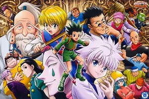 Hunter × Hunter – Hunter Exam Arc - TV Tropes