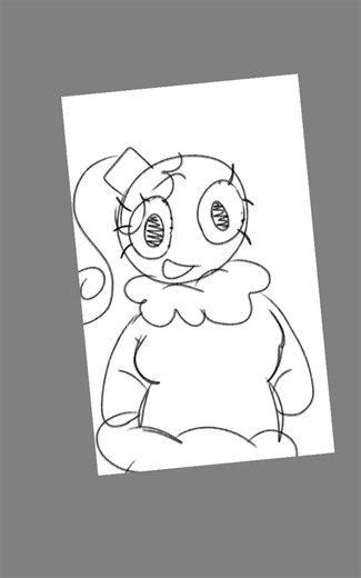 #art #dandysworld bobbet and bassie #edit #shorts