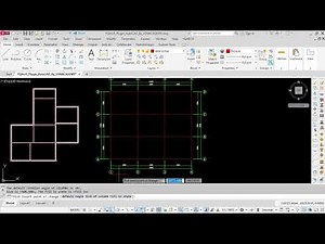 YQArch AutoCAD Plugin - Rectangular Column(ZZR)