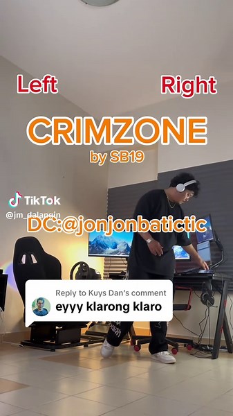 Master the CRIMZONE Dance Challenge Tutorial