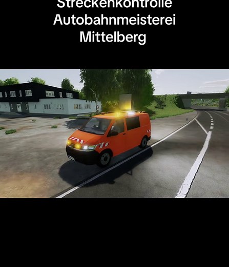 #ls22 #mods #mittelberg #Autobahn #Streckenkontrolle