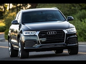 Audi Q3 2017 Car Review