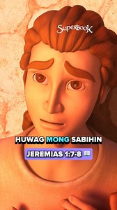 294K reactions · 6K shares | The Lord will be with you as you follow His commands.  #MotivationOfTheDay #SuperbookEpisode #InspiringQuotes #LessonTime #GodIsWithYou | Batang Superbook | Facebook