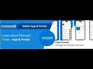 Maxsold Seller App: One Tap Away from a Faster Auction