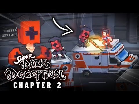 Super Dark Deception Chapter 2 Gameplay Teaser, Release & New Updates