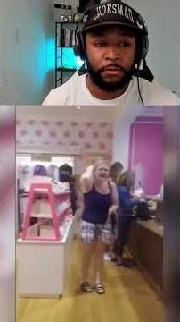 Karen Attacks Patron At Victoria Secret! | #JuiceBarTV