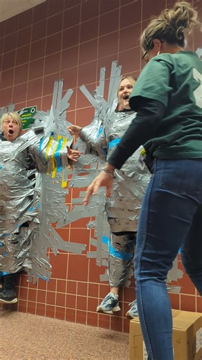 Black Hawk Middle School on Reels