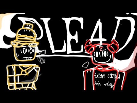 "PLEAD" animation forsaken 