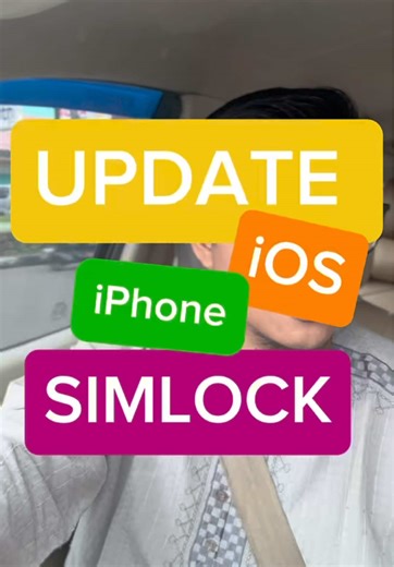Update Aman iPhone SimLock ke iOS 26.2: Panduan Lengkap