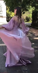 Nouveauté sur le site Robe Sisley https://auroyaumeducaftan.com/products/robe-sisley | Au Royaume Du Caftan