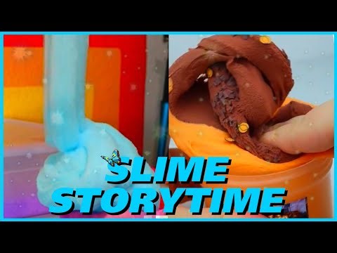 😲 SLIME STORYTIME COMPILATION ✨ AITA 💋 i found out why i am pretty