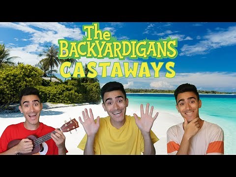 Castaways feat. Caillou Phineas & Elmo