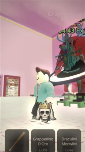 four lucky block open