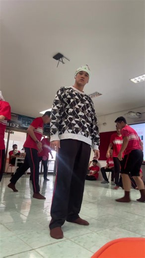 เข้าเส้นจัด #cortis #fyp #dance