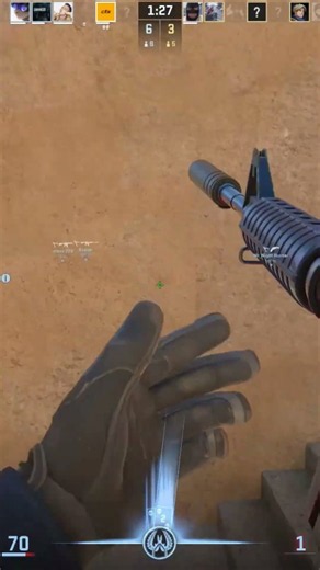 gameplay dd2 #csgo #cs2 #counterstrike #csbalkan #gaming #csgoclips #csgomoments