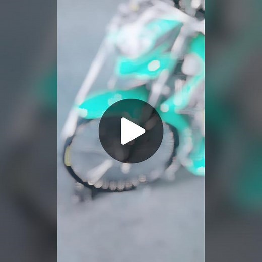#fypシ #mint💚 #stress bike🤦
