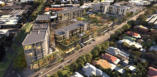 City planners love infill development. So why are cities struggling with it, and how can they do better?