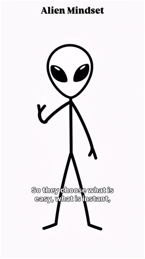 Humans Avoid Discipline… Then Feel Lost