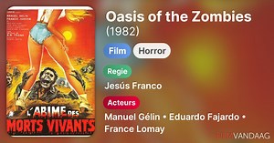 Oasis of the Zombies (1982)
