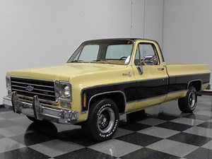 1976 Chevrolet C10