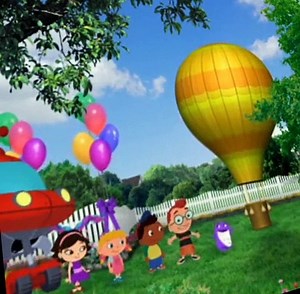Little Einsteins S02 E29