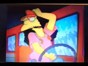 Simpsons - Zeppelin rules