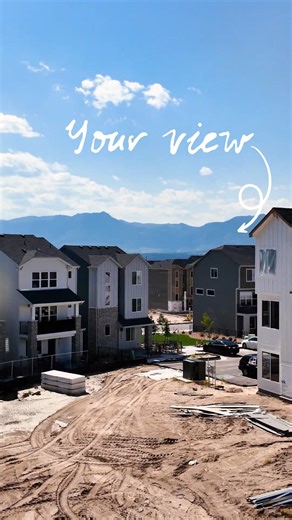 This is what the mid-$300s gets you in North Colorado Springs. A brand new condo with mountain views, modern finishes, and a neighborhood that has literally everything... In-N-Out, Icon Cinema, parks, shopping, & more. The Residences at Victory Ridge is now selling, view available homes & schedule your visit: https://bit.ly/4hyCiqV #LokalHomes #ColoradosBuilder #ColoradoSprings #ColoradoSpringsrealestate | Lokal Homes