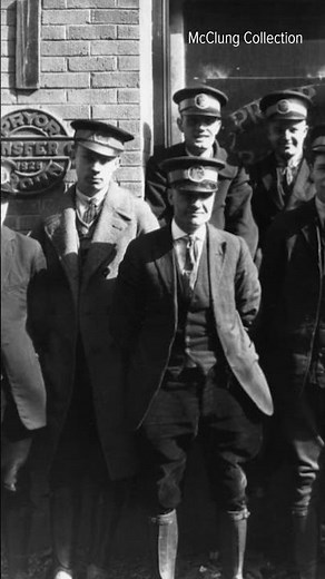 Exploring the abandoned Pryor Brown Garage