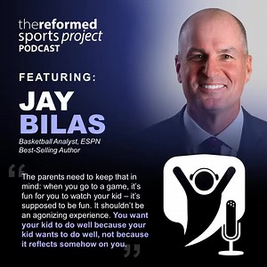 The Reformed Sports Podcast ep. 107 ft. Jay Bilas is now live! Jay Bilas is a former professional basketball player turned Emmy nominated basketball analyst for ESPN and practicing attorney focused on commercial litigation in North Carolina. A prep All-American for Los Angeles, CA and four-year starter at Duke, Jay served as an assistant basketball coach under head coach Mike Krzyzewski, helping guide the team to back-to back National Championships in 1991 and 1992 while he was attending Duke La