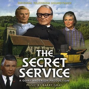 Barry Gray - The Secret Service (Original Television Soundtrack)