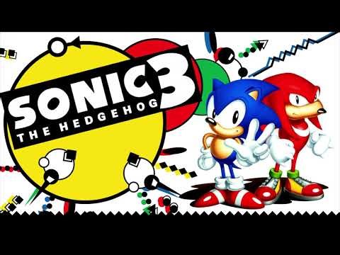 Data Select - Sonic The Hedgehog 3
