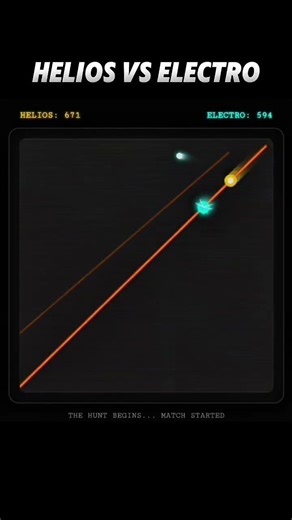 Helios vs Electro