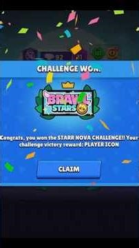 Star Nova Challenge Guide😱 #brawlstarsshorts #brawlstars